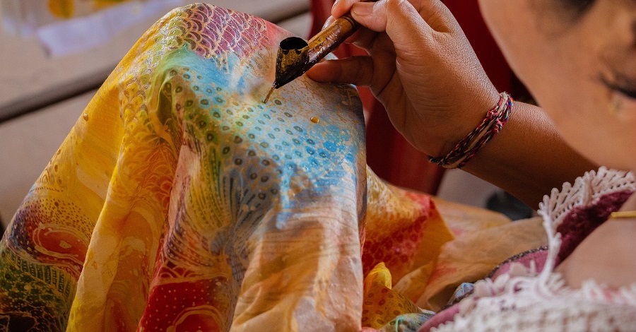 Batikované tričko alebo tepláky - ako si ich vyrobiť doma?